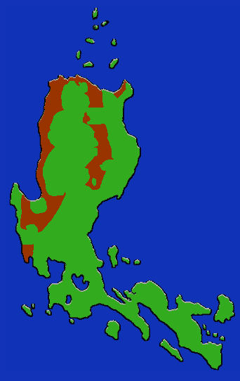 Ilokano map