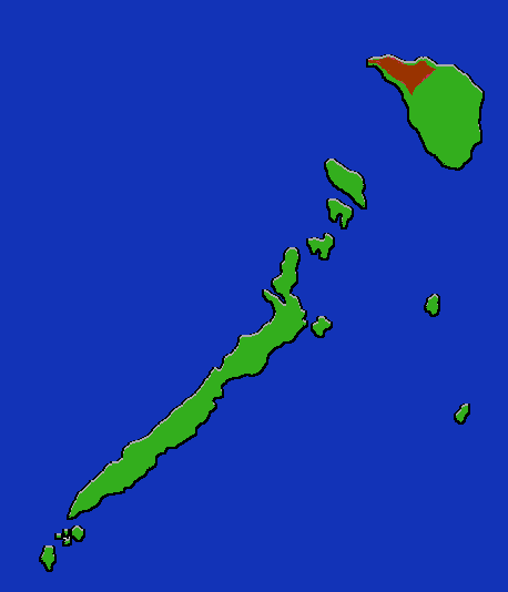 Iraya map