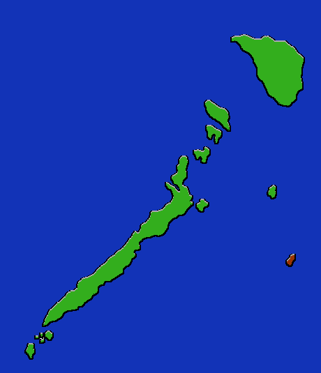 Kagayanen map