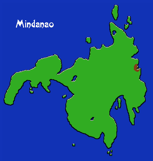 Kamayo map