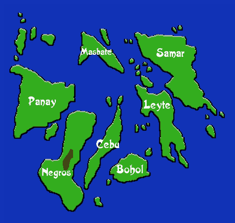 Karolanos map