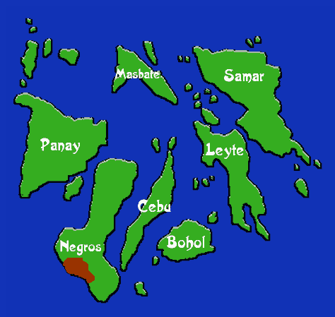 Magahat map