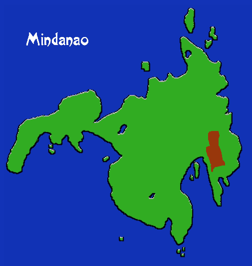 Mansaka map