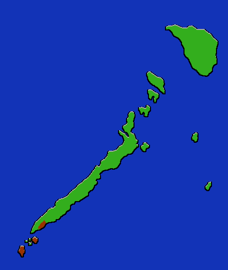 Molbog map