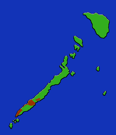 Palawan map