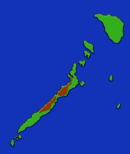 Tagbanwa map