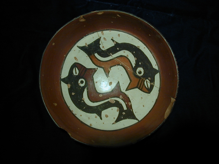 Nazca bowl