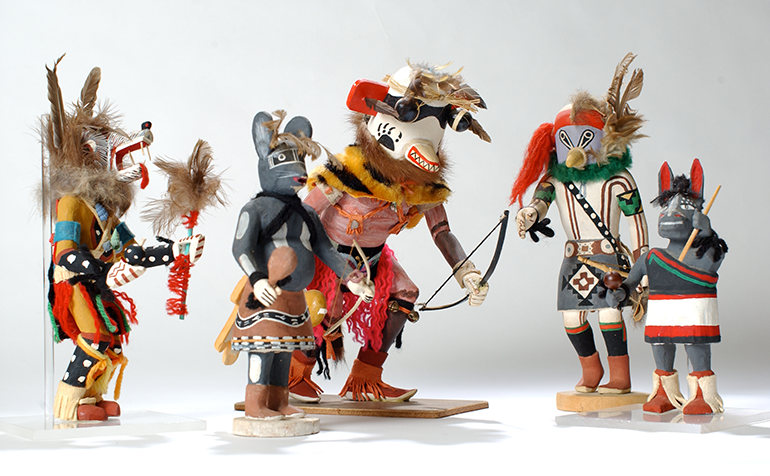 kachina dolls