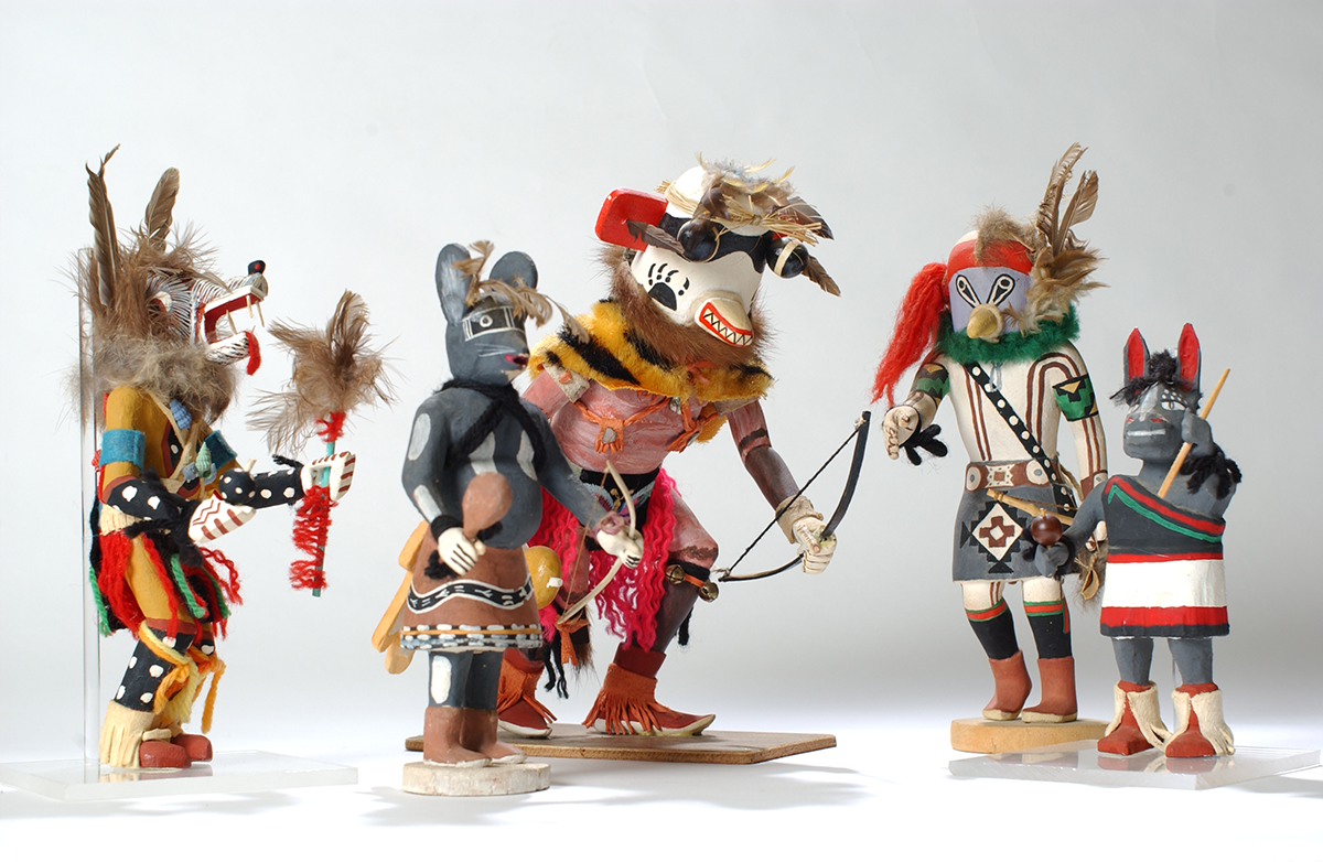 kachina dolls