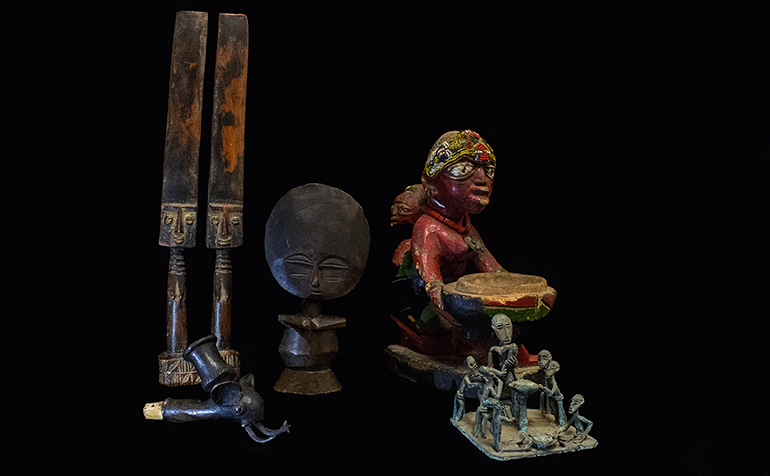 African Artifacts