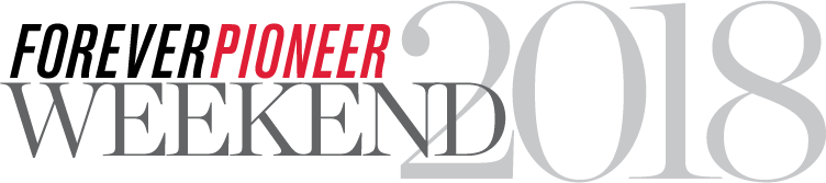 Pioneer weekend 2018