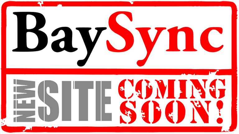 BaySync New Site Coming Soon 