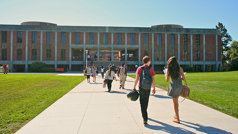 Meiklejohn Hall Building