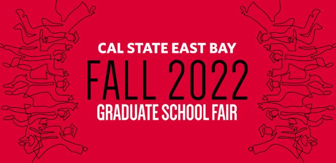 Fall Graduate School Fair Returns Fall 2022