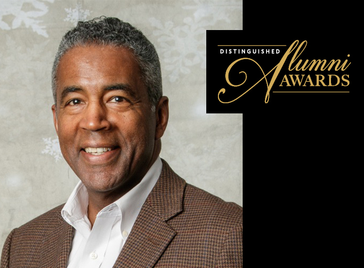 Distinguished Alumni Honoree Stan Hébert III, Class of 1976, for Expanding Student Pathways Across the California State University