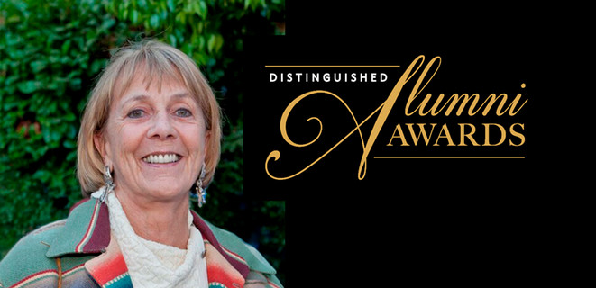 Distinguished Alumni Honoree Liza Jane MacNaughton