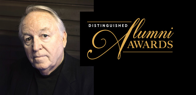 Distinguished Alumni Honoree Dakin Matthews