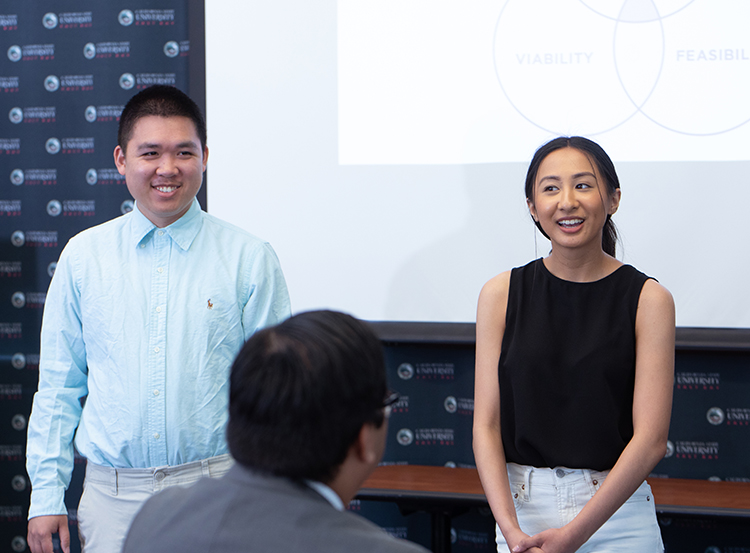 The Future of Entrepreneurship? Cal State East Bay Says It’s Shared 