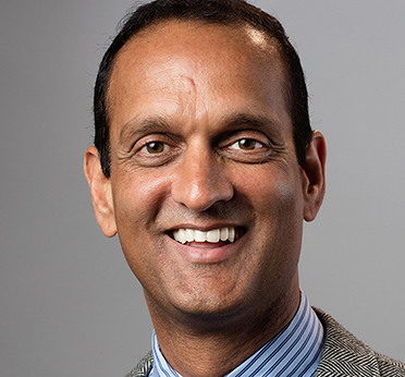 Headshot of Pradeep Ramanthan