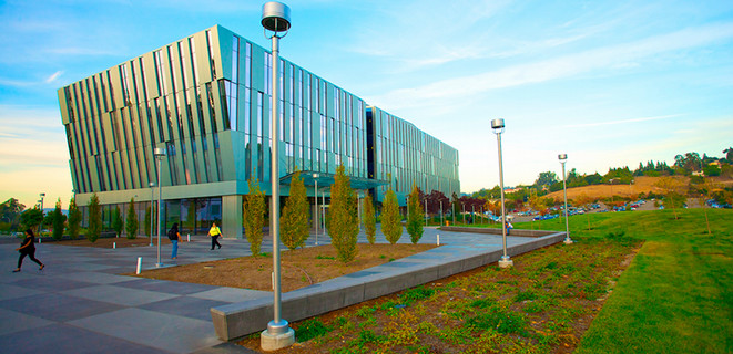 Image of Student and Faculty Support Building