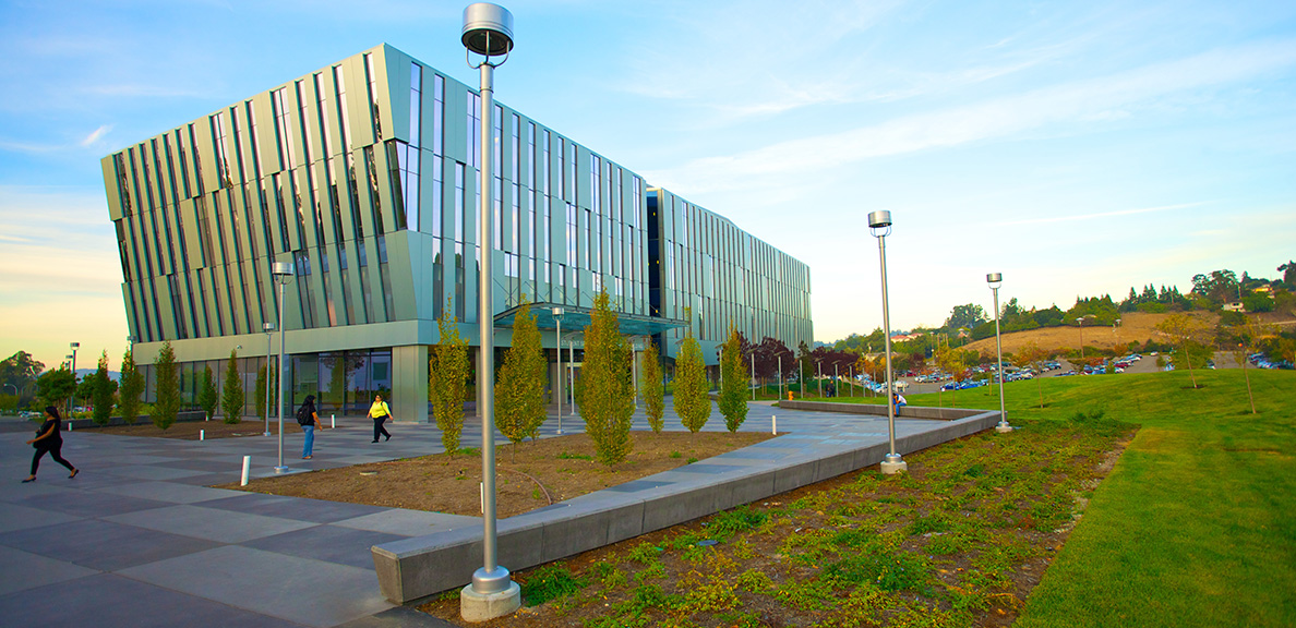 Image of Student and Faculty Support Building