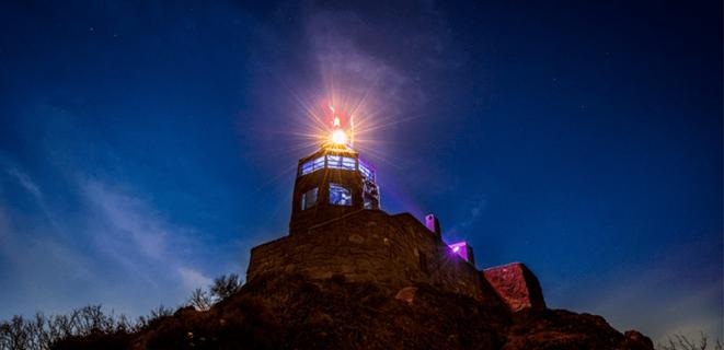 Mt. Diablo Beacon