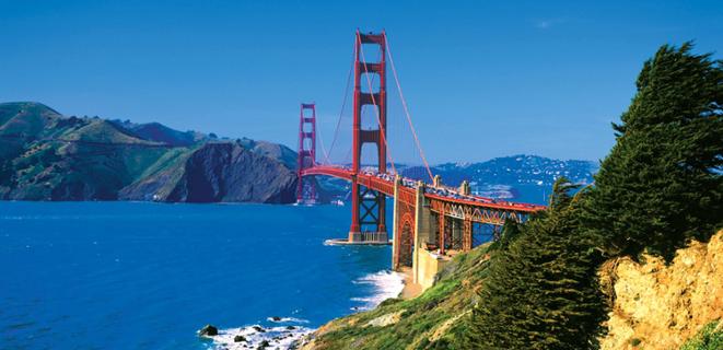 Golden Gate Bridge