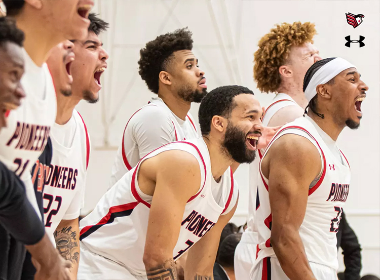 Cal State East Bay Men’s Basketball Makes History — Unbeaten and Unstoppable 