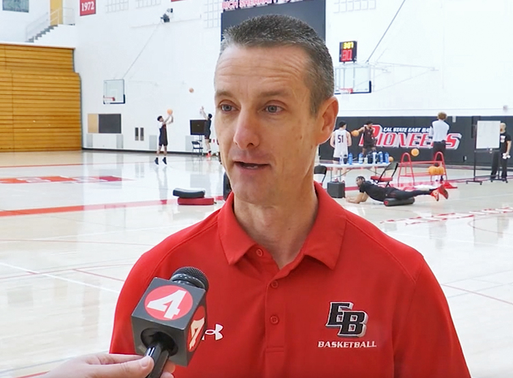 Pioneers dominate on the court 