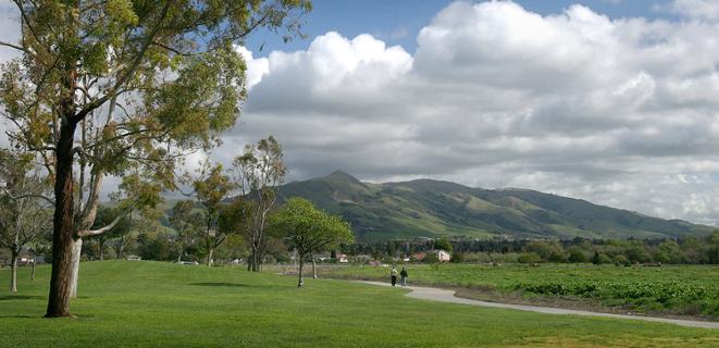 Mission Peak