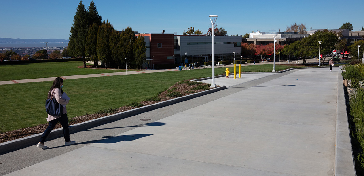 Muwekma-Ohlone Walkway