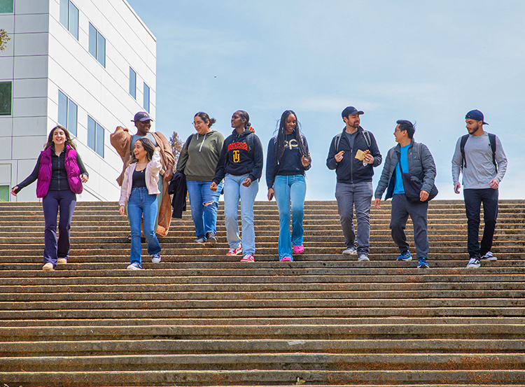 Cal State East Bay Wins Two National Awards for Transformative Student Success and Equity Work