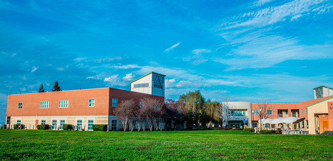 Cal State East Bay campus