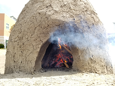 Indigenous oven