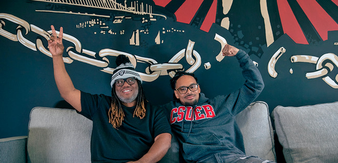 Project rebound scholars