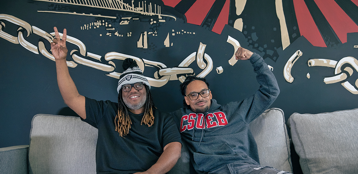 Project rebound scholars