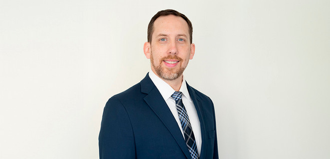 Micheal Schmeltz portrait