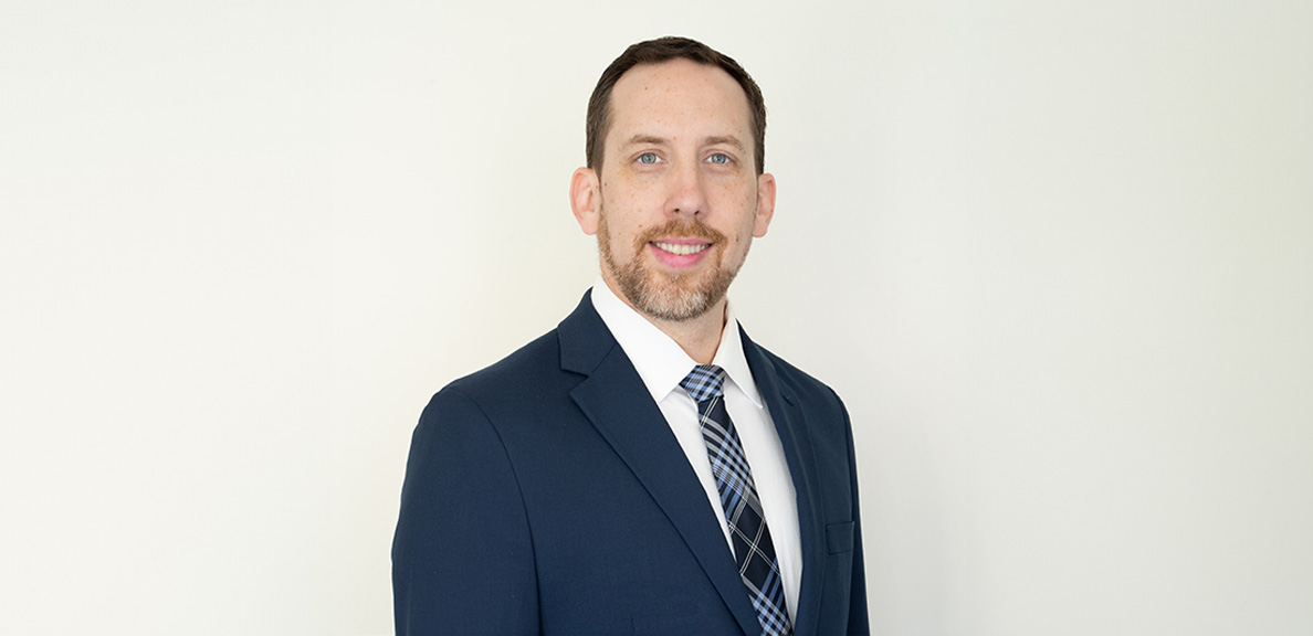 Micheal Schmeltz portrait