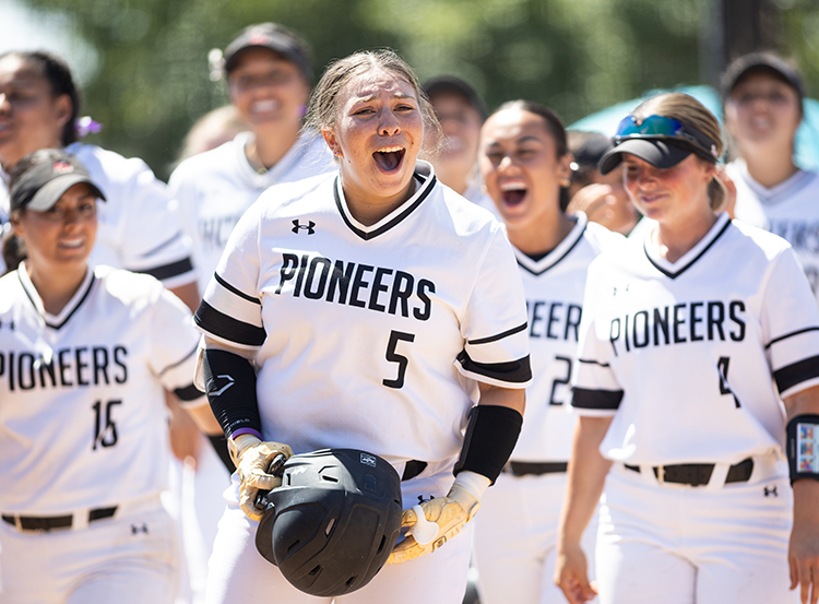 40 Wins, CCAA Title, Home Field Advantage: Pioneers Open NCAA Regional Thursday  