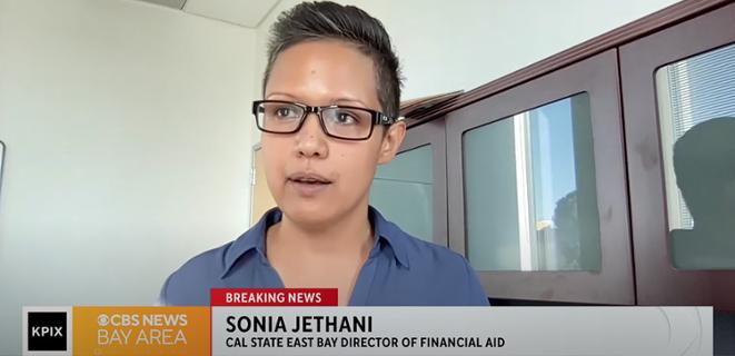 Sonia Jethani