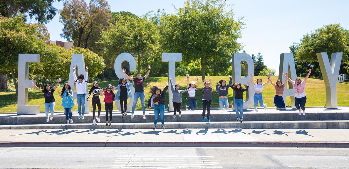 Cal State East Bay Offering Spring 2022 Online Information Sessions