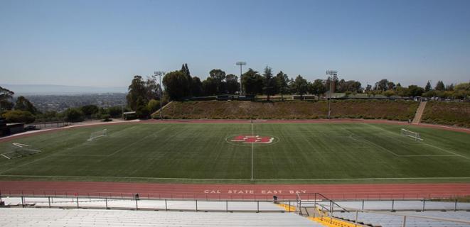 Pioneer stadium