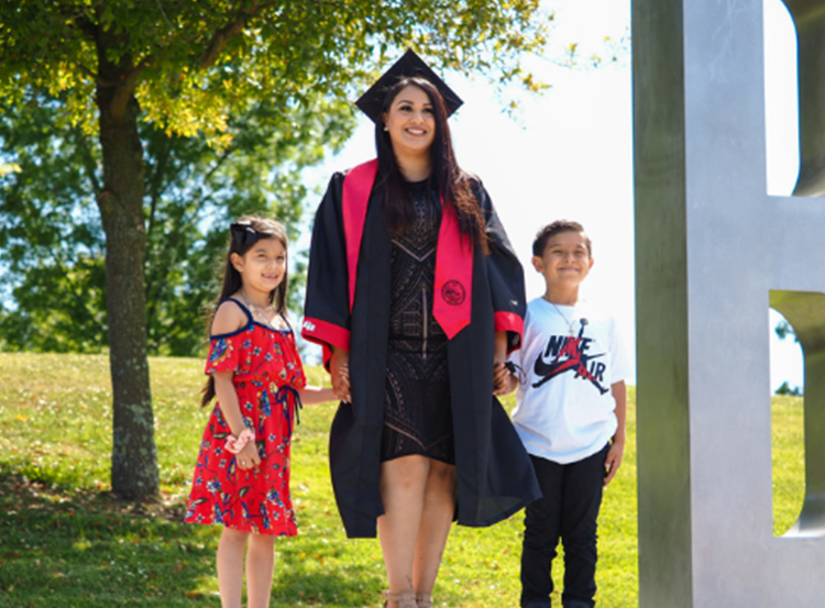 Cal State East Bay Pushes to Make Higher Education Work for Parents