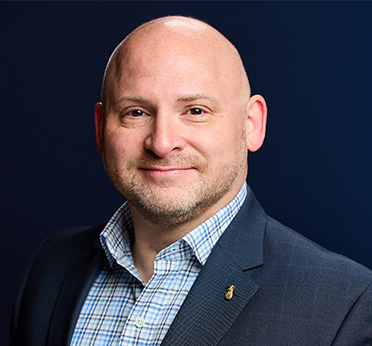 headshot of Thomas C. Padron