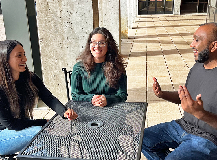 Primed for Amazon: A Cal State East Bay student’s path to the world’s most complex logistics company 