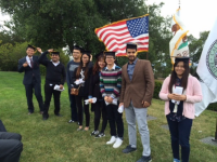 CSUEB’s American Language Program (ALP) hosts annual GradFest, honoring Class of 2015 graduates who are former ALP students.