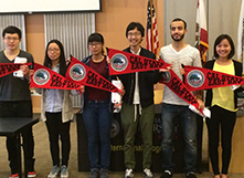 CSUEB’s American Language Program (ALP) hosts annual GradFest, honoring Class of 2016 graduates who are former ALP students. 