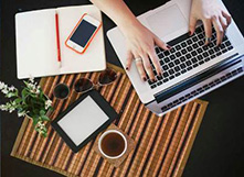 Cal State East Bay’s Certificate in Social Media Marketing offers a dynamic curriculum, including an opportunity for students to research, develop and write a social media strategy plan for a current business, start-up idea or non-profit.