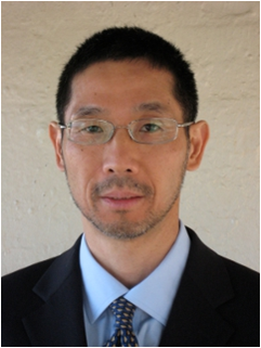 Economist Sanford Ikeda