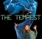 'The Tempest' promo art
